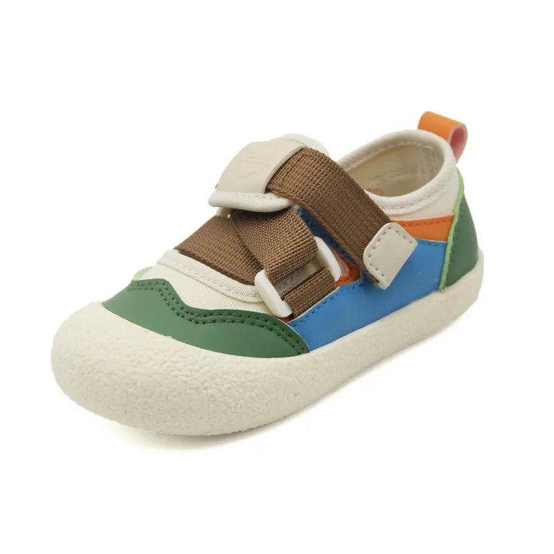 Kindersandalen met Antislipzool – Ademend & Comfortabel voor Zomerplezier (1-7 jaar)