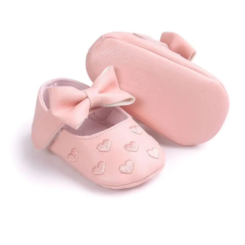 Softelle Baby Anti-Slip Schoentjes – Ademend Eerste Stap Schoeisel