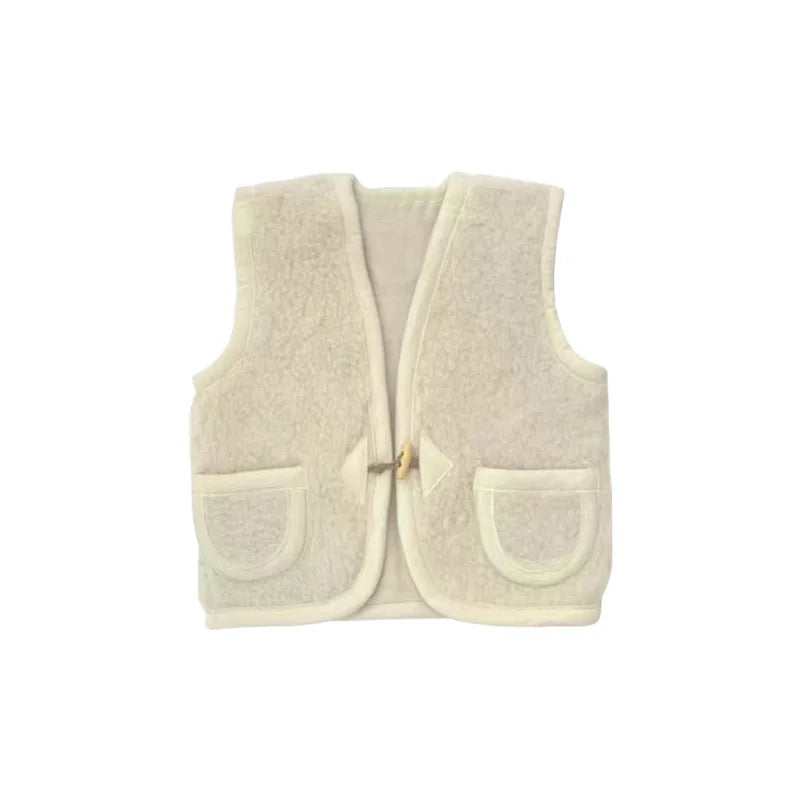 Nordini Junior AeroPuff Kids Gilet – Warme en Lichte Kinder Bodywarmer voor Herfst en Winter