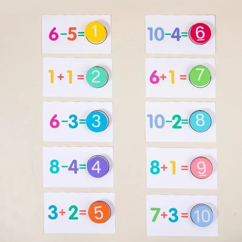 Educatief Rekenspel Kinderen – Leren Rekenen Spelenderwijs