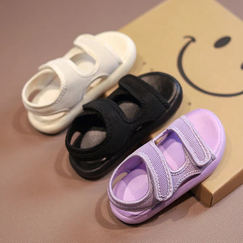 Kindersandalen Ademend & Comfortabel – Lichtgewicht Zomerschoenen (1–8 jaar)