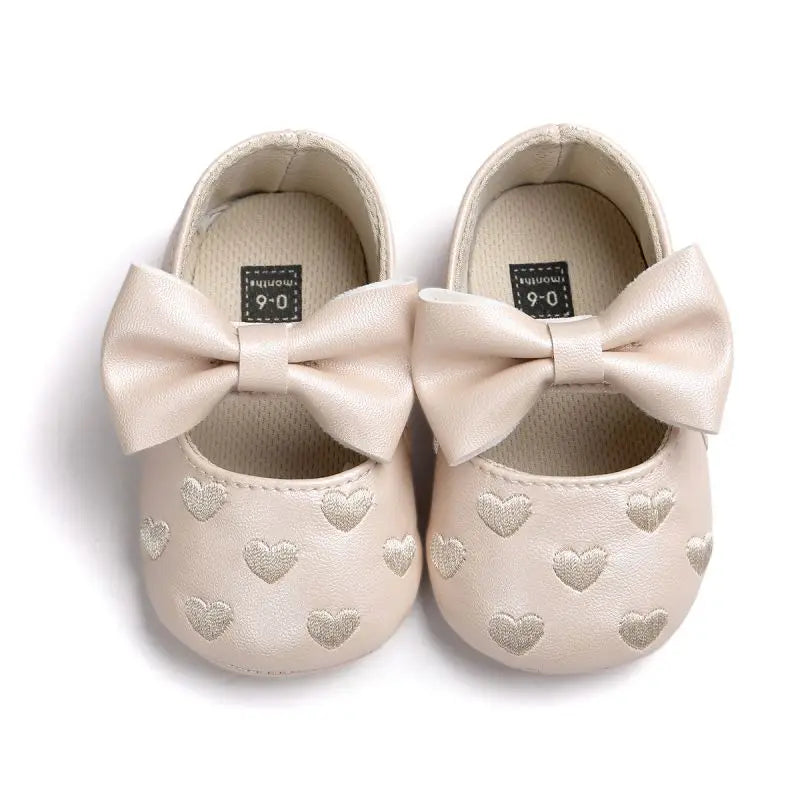 Softelle Baby Anti-Slip Schoentjes – Ademend Eerste Stap Schoeisel