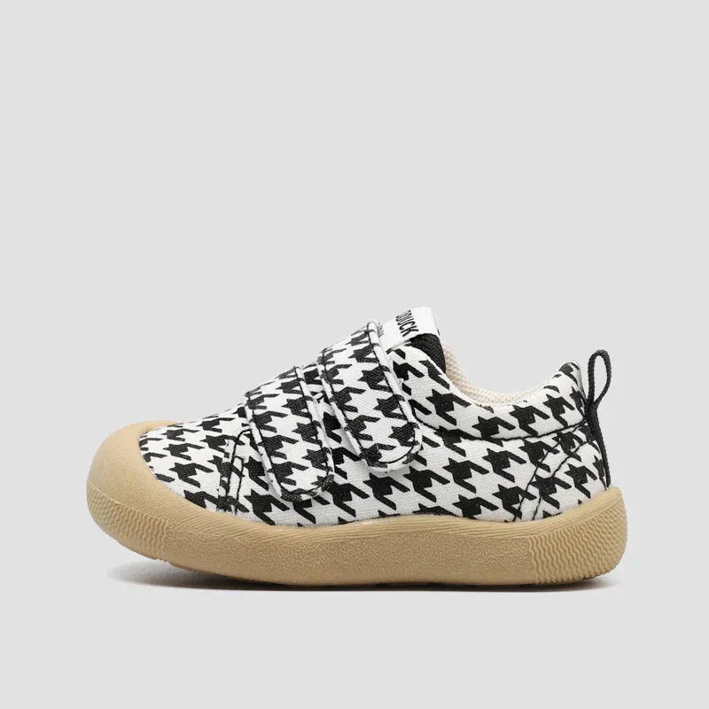 Baby Sneakers met Antislip Zool – Ademend & Comfortabel (6 maanden – 3 jaar)