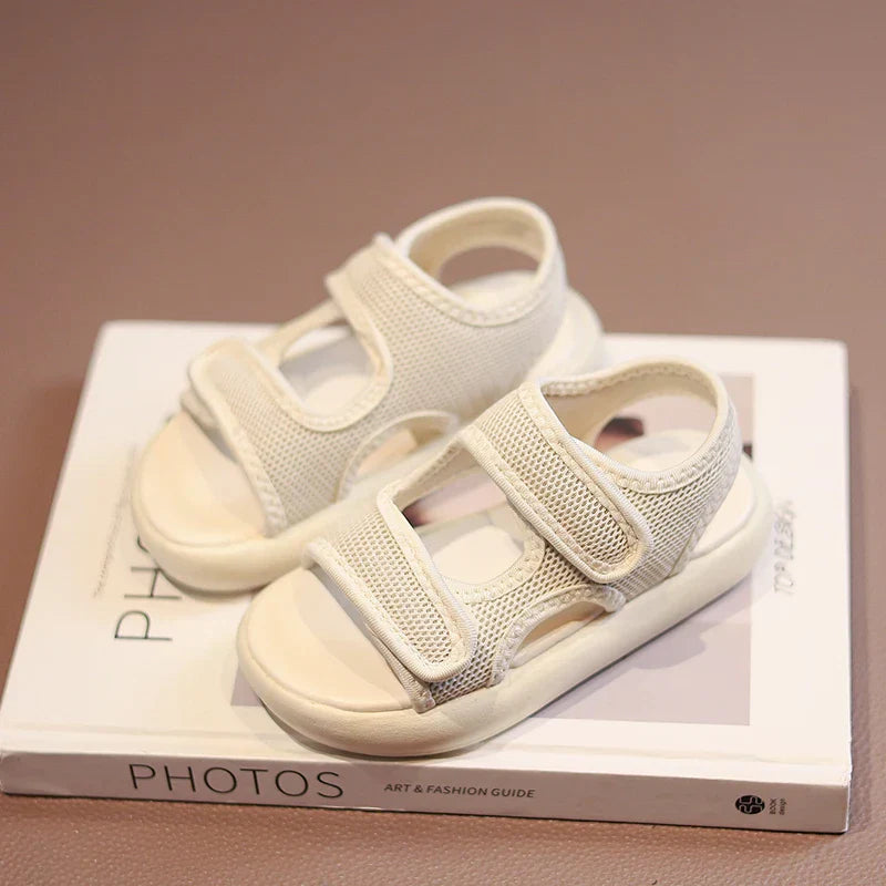 Kindersandalen Ademend & Comfortabel – Lichtgewicht Zomerschoenen (1–8 jaar)