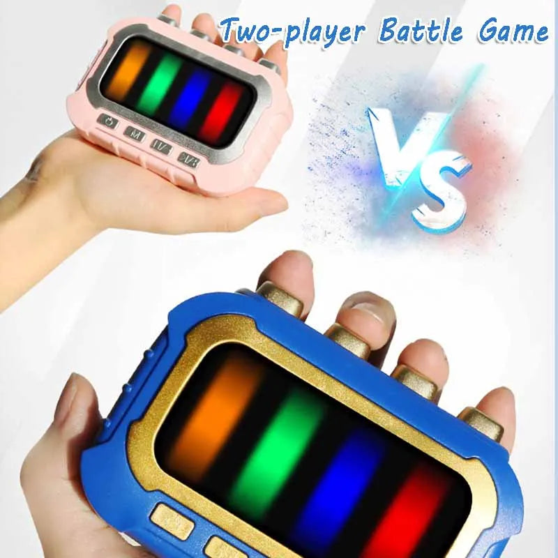 PulseRift Focus Game – Interactief Reactiespel tegen Stress & voor Snellere Concentratie