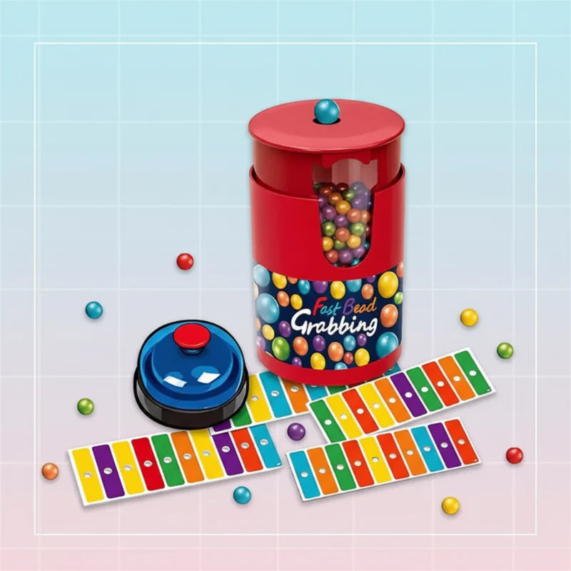 ColorBurst Game – Interactief Reactiespel voor Kinderen en Gezinnen
