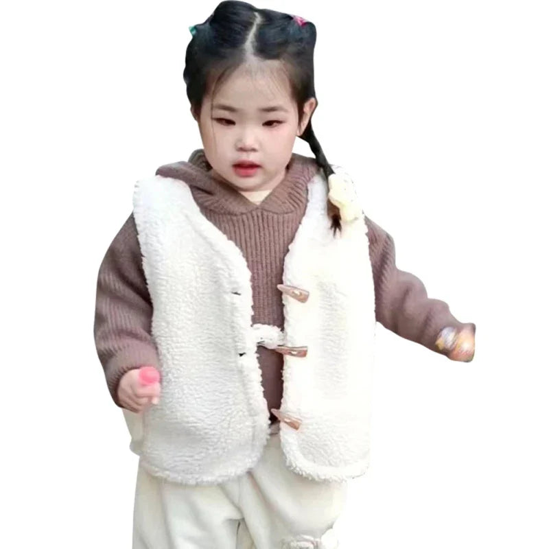Elvara Junior CloudCore Kids Vest – Lichte en Warme Unisex Kinder Bodywarmer voor Elk Seizoen