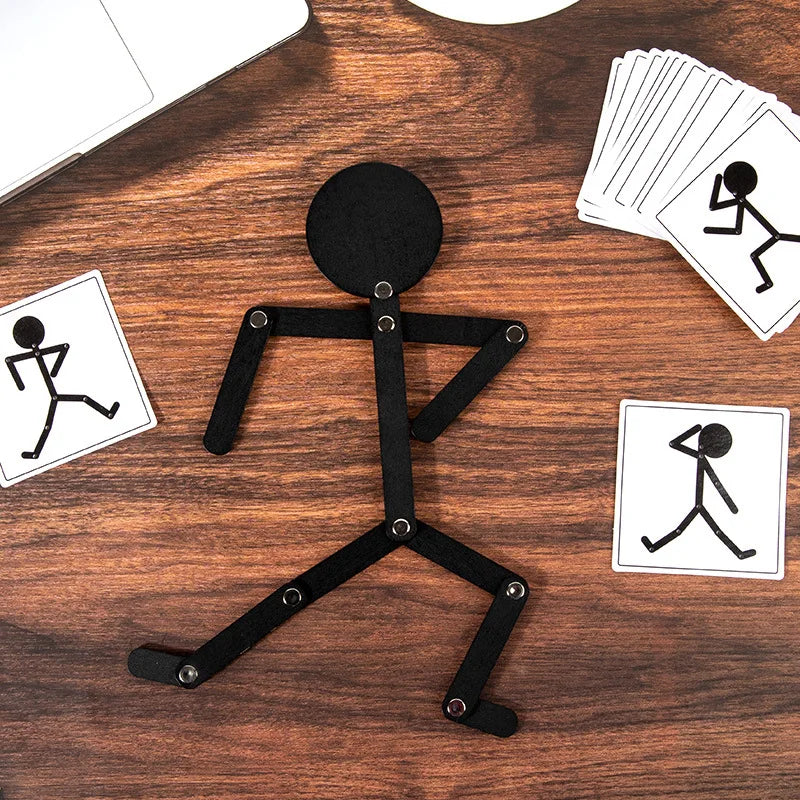FlexiMind – Montessori Bewegingspuzzel voor Kinderen