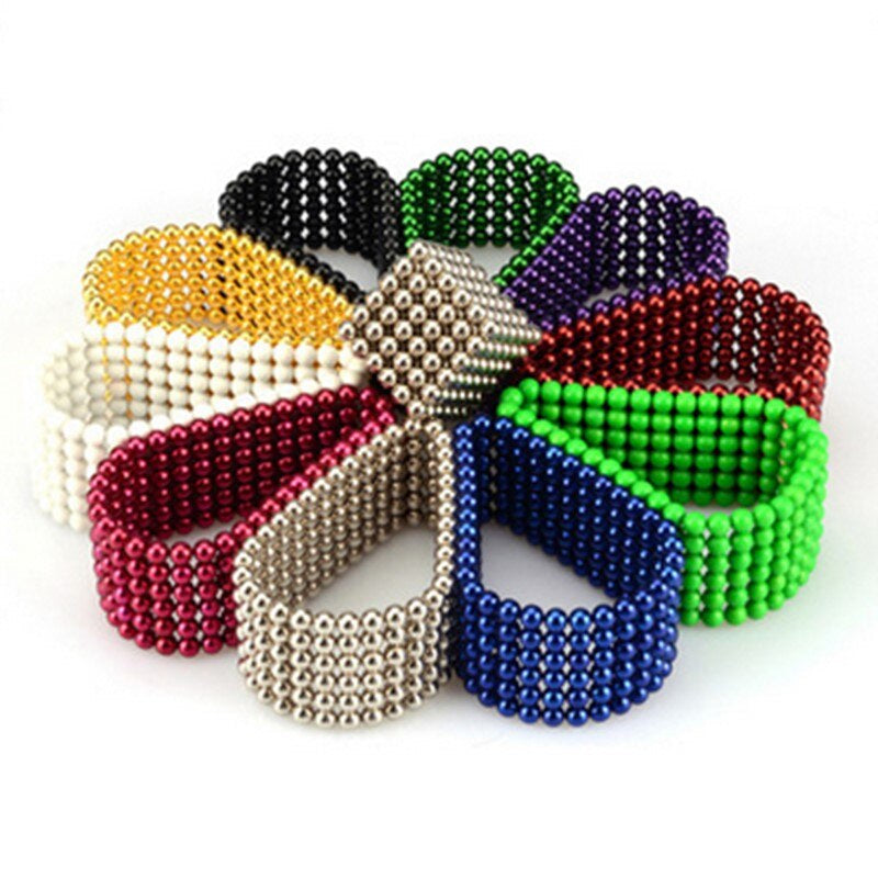 Magnetische Bouwballen – Creatief Speelgoed voor Kinderen 3+ Jaar