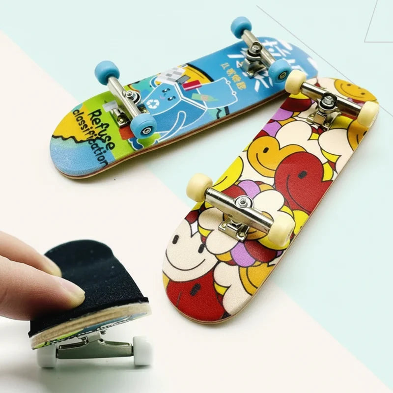 Professioneel Fingerboard – PocketFlip Pro Mini Skateboard