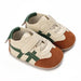 Babysportschoenen met antislipzool voor eerste stapjes – licht, flexibel, klittenband | babysneakers