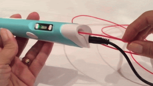 3D Pen – Teken en Maak 3D Creaties (PLA/ABS Filament)