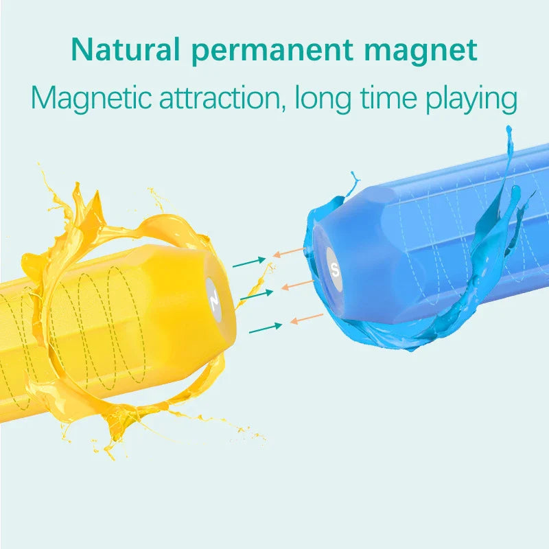 Magnetic Cars – Magnetisch Bouwplezier – Magnetische voertuigen Speelgoedset