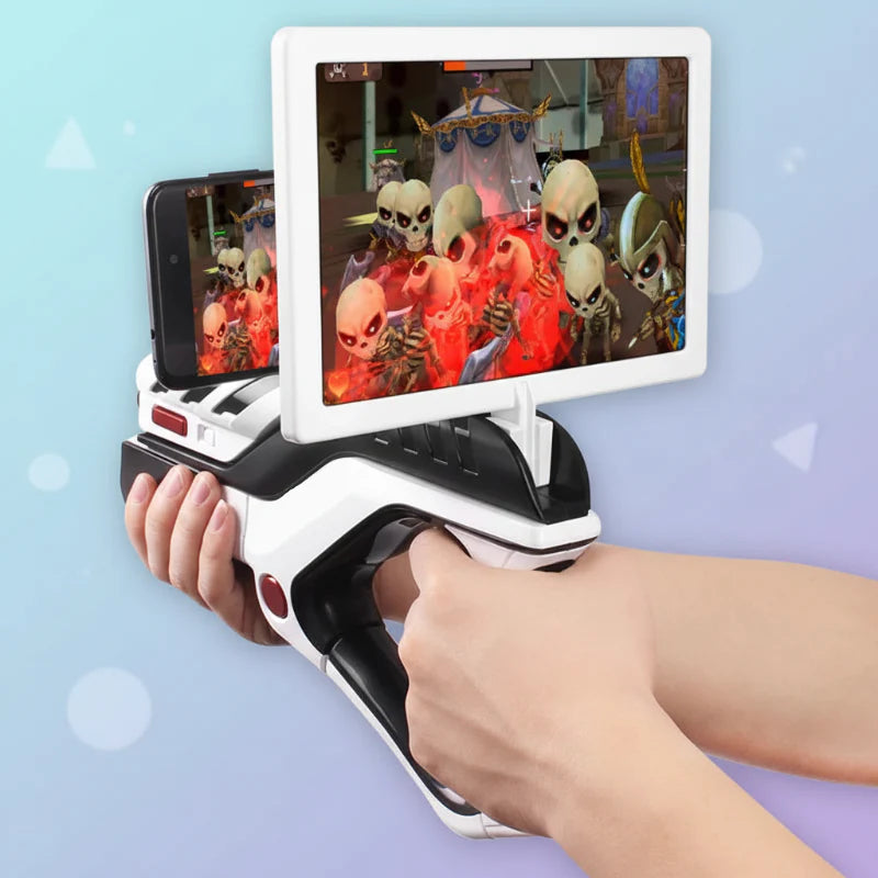 Nevoly TechPlay SpectraStrike AR Blaster – Augmented Reality Speelpistool voor Multiplayer Actie op Smartphone