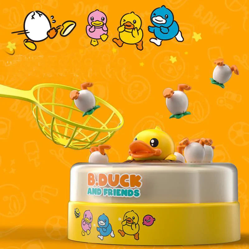Interactief Eendenspel voor Kinderen – BounceQuack Actiespel