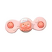 Roze spinner
