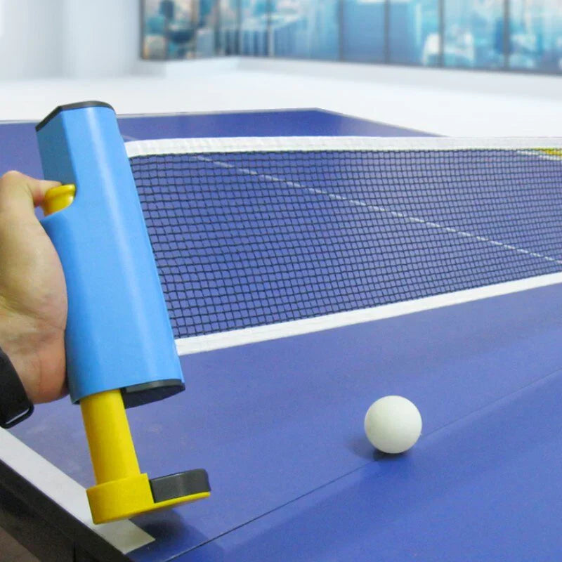 Draagbare Tafeltennis Set – Speel Overal Pingpong