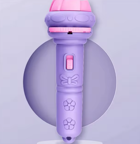 LumoLanta Verhalenprojector – Magisch Nachtlampje voor Kinderen