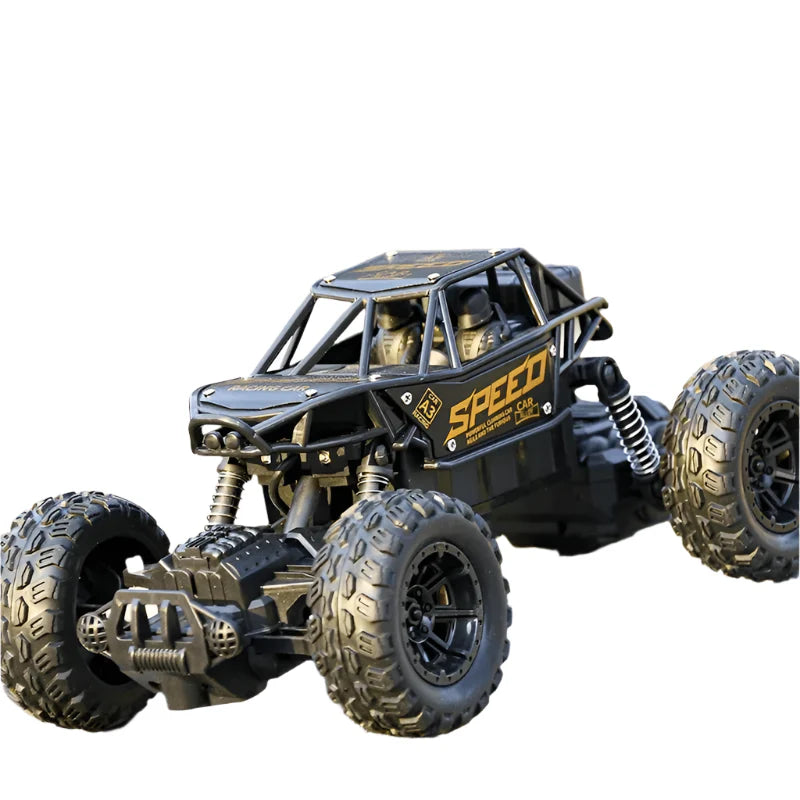 RC Auto Off-Road Kind – All Terrain Bestuurbare Auto met Lange Batterijduur (6+)