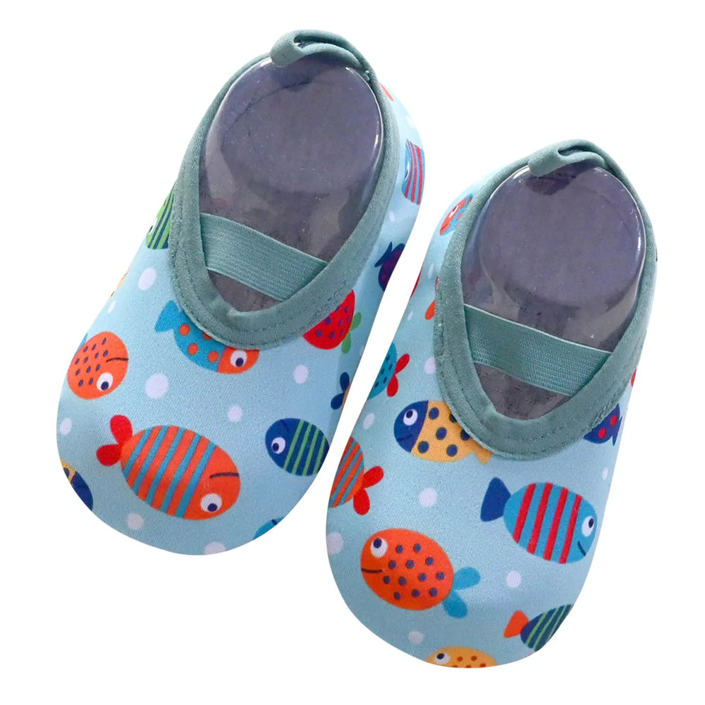 AquaStep Kinderwaterschoenen – Veilig & Comfortabel voor Strand en Zwembad