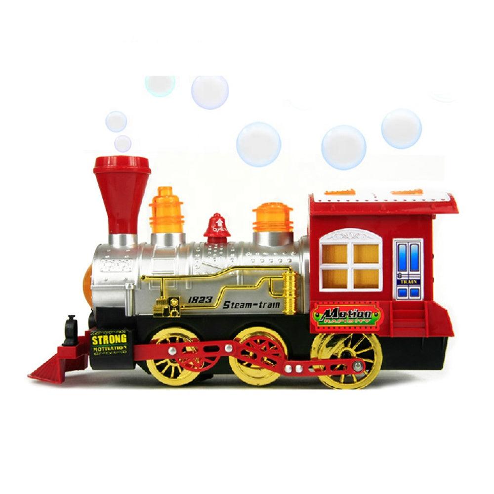 Bubbeltrein voor Kinderen – Educatief en Interactief Speelgoed voor Actief Spel en Motorische Ontwikkeling