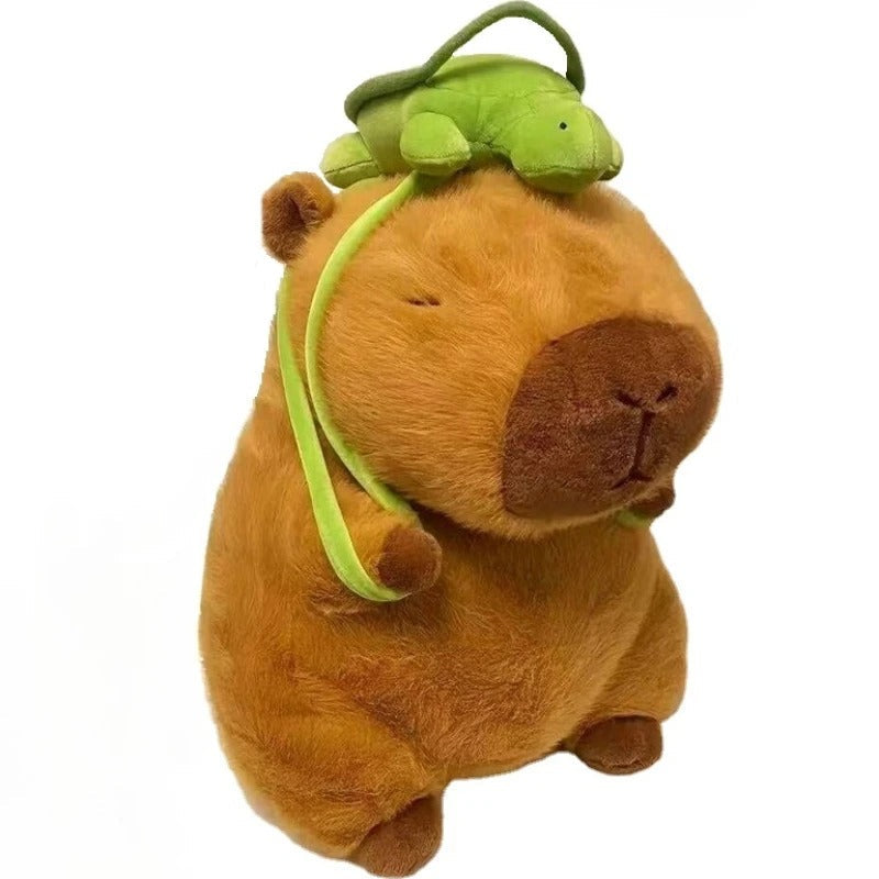 Capibara Knuffel – Zachte Pluche Knuffel 25–45 cm