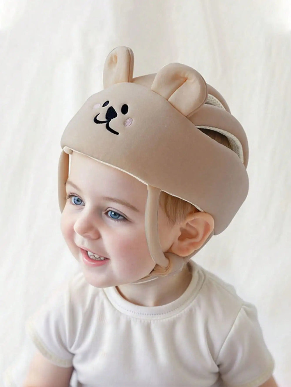 Baby Beschermhelm – Zachte Hoofdbeschermer voor Eerste Stapjes