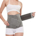 Postpartum buikband met zachte compressie – verstelbaar, ademend, bamboevezel | herstelband