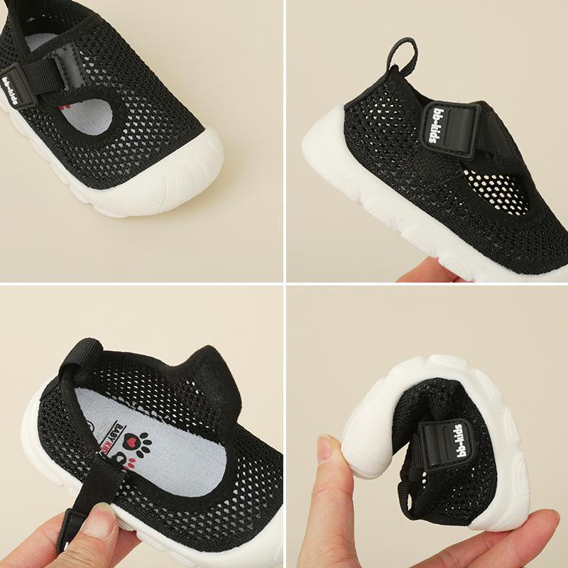 Babyschoenen Eerste Stapjes – Antislip & Flexibel
