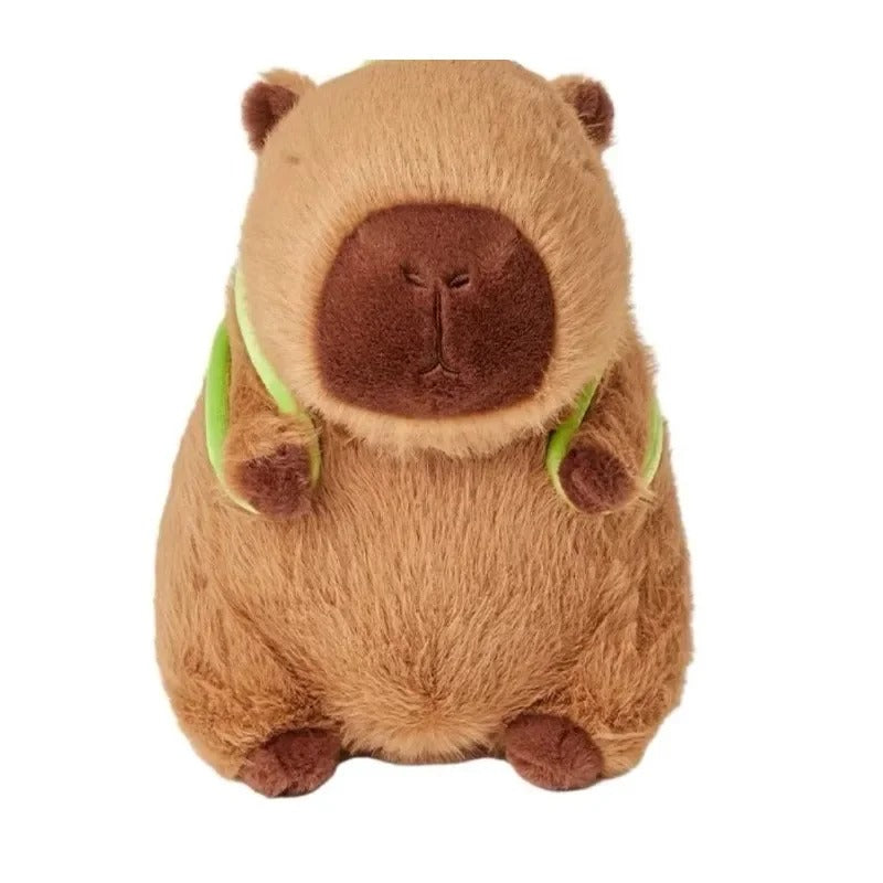 Capibara Knuffel – Zachte Pluche Knuffel 25–45 cm