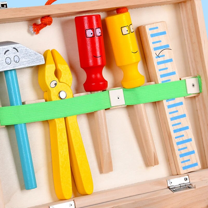 Montessori Bouwset voor Kinderen – Creatief Educatief Speelgoed dat Motoriek en Denken Stimuleert