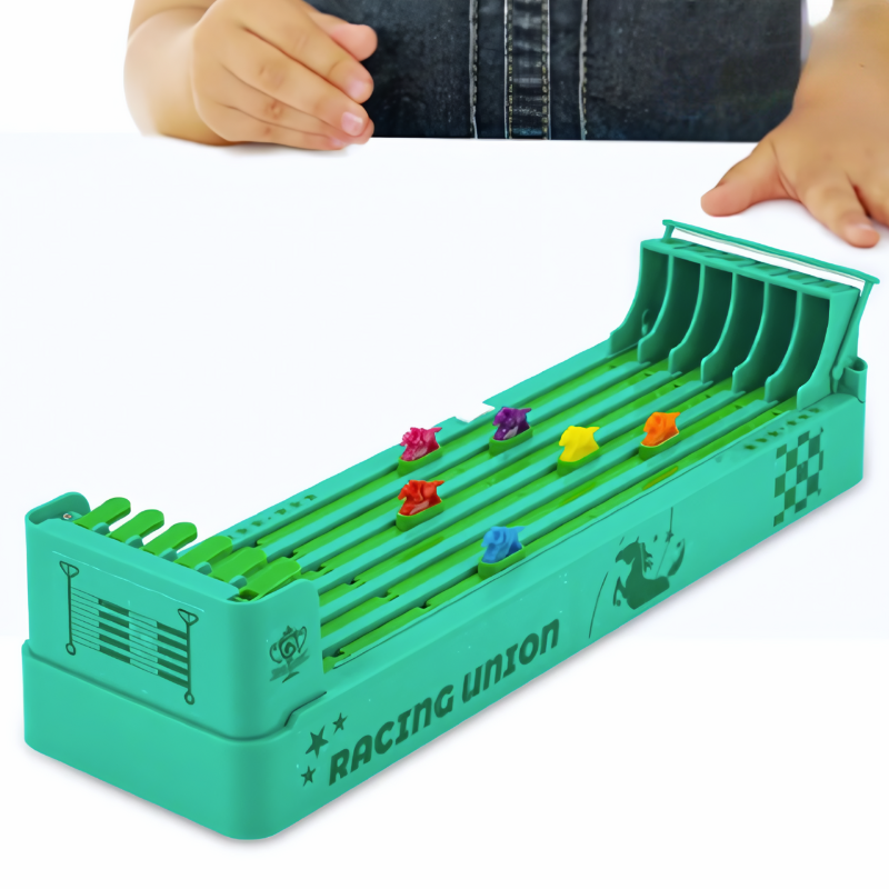 GallopFun Paardenracespel – Interactief Familie Bordspel met Spannende Races | Leuk voor Kinderen vanaf 3 Jaar en Volwassenen