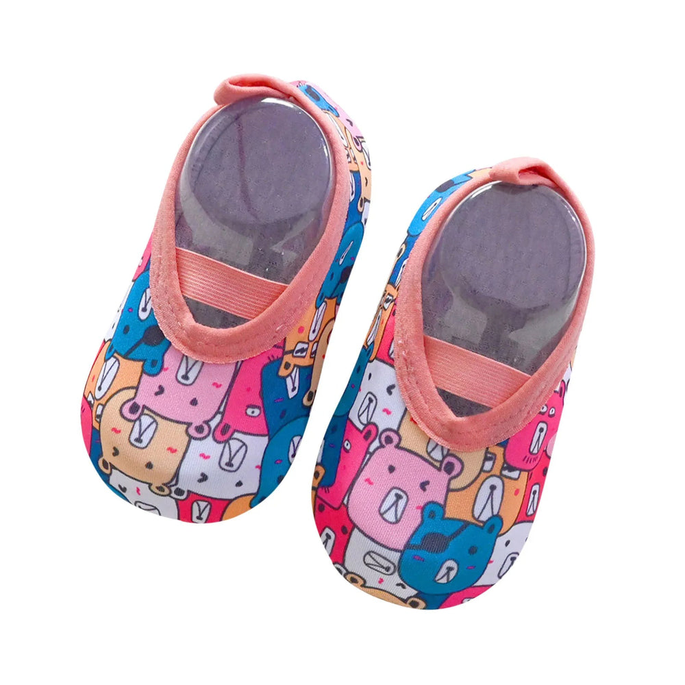 AquaStep Kinderwaterschoenen – Veilig & Comfortabel voor Strand en Zwembad