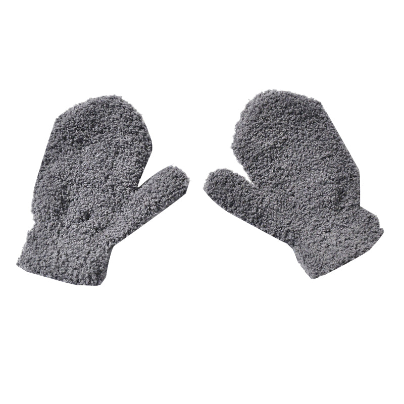 FrostiKids Winterwanten – Warme, Zachte Kinderwanten voor 1-4 Jaar | Ideaal voor Buitenpret in de Winter