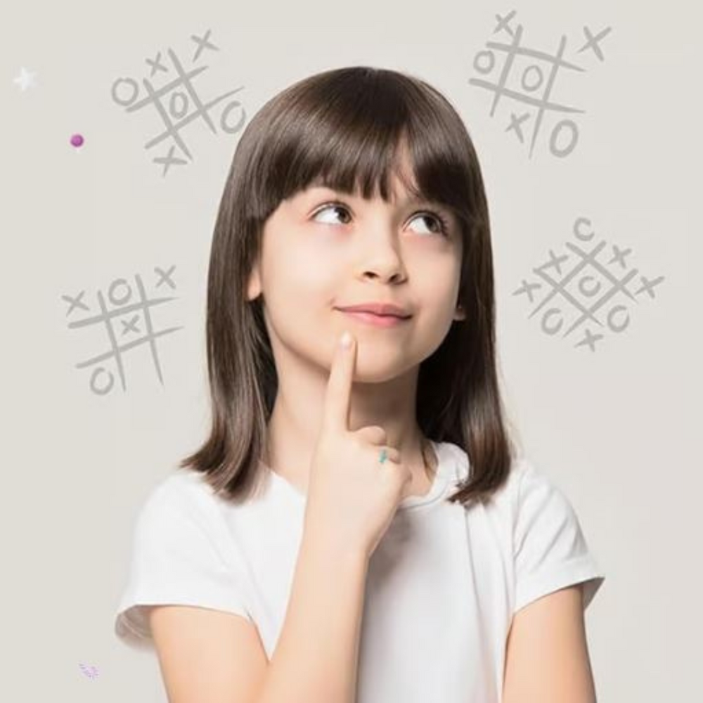 3-in-1 Boter Kaas en Eieren Spel – Geheugentraining & Strategie voor Kinderen vanaf 3 Jaar