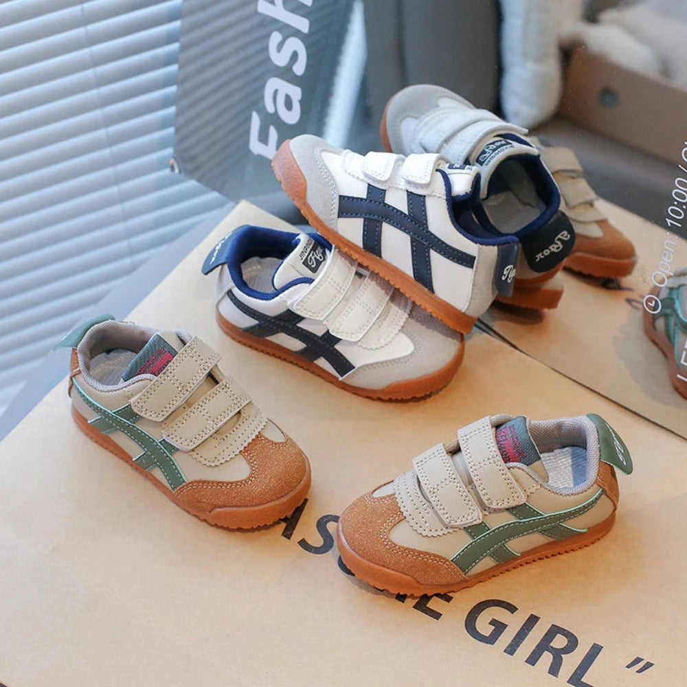 Premium Sportsneakers – Comfort & Tijdloze Stijl