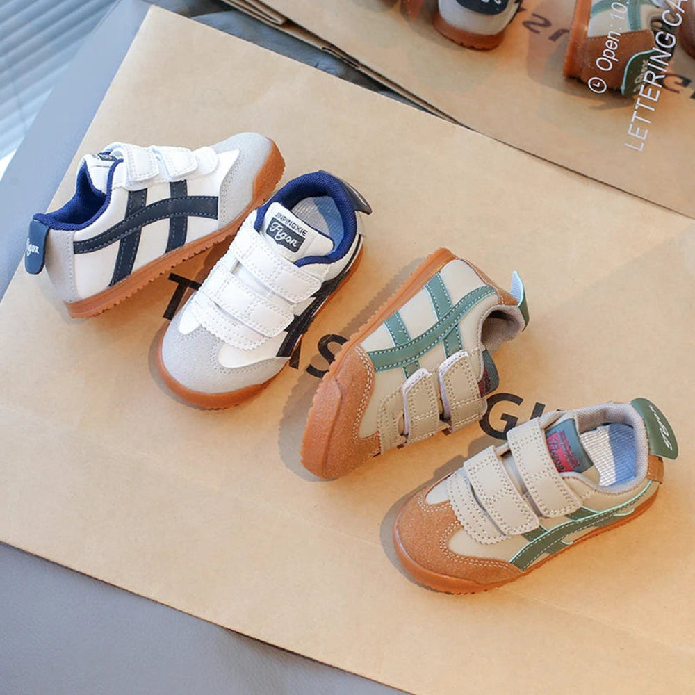Premium Sportsneakers – Comfort & Tijdloze Stijl