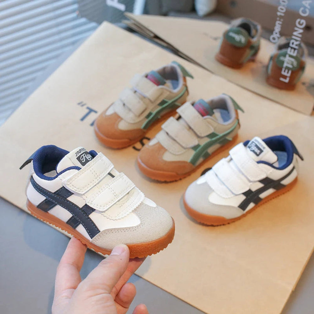 Premium Sportsneakers – Comfort & Tijdloze Stijl