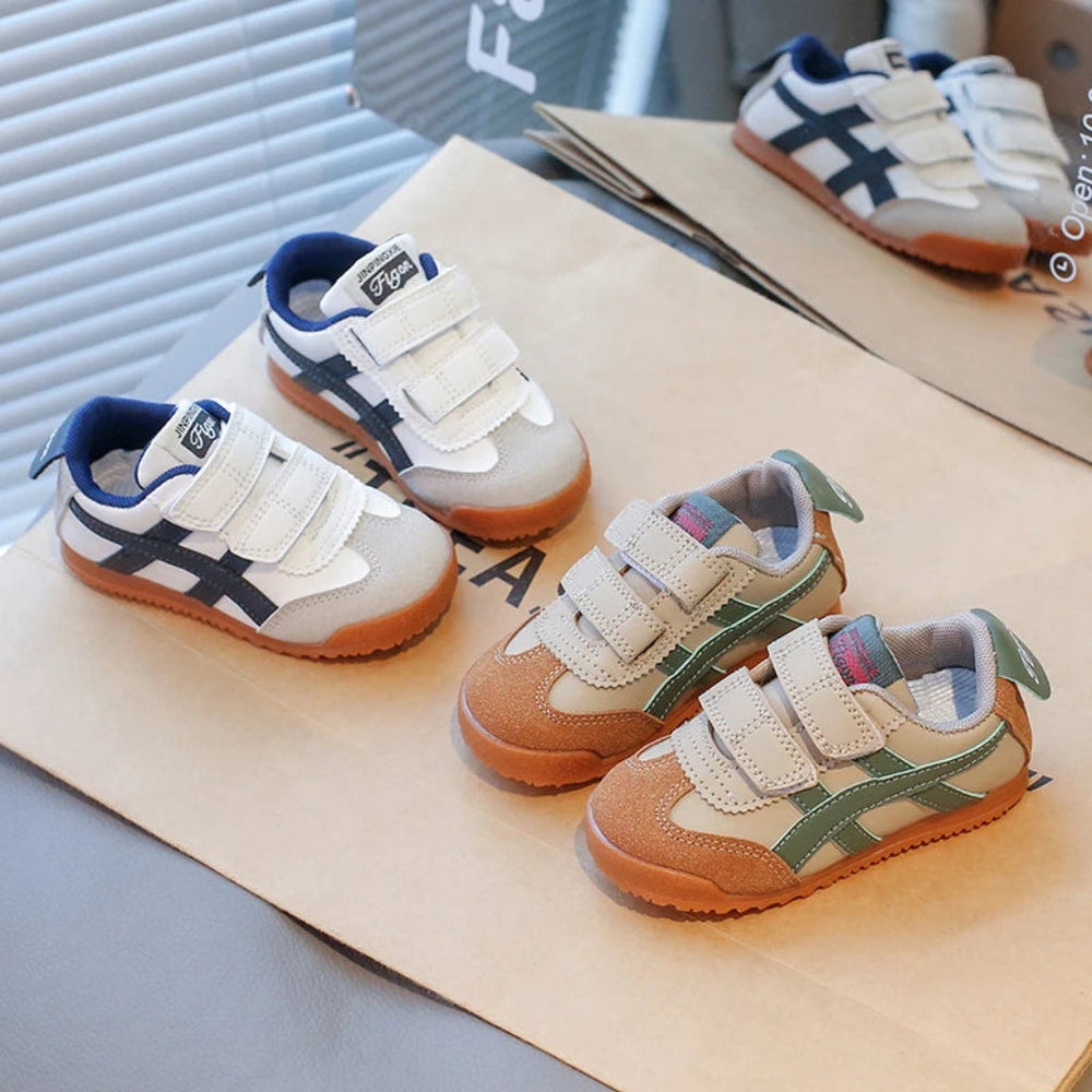 Premium Sportsneakers – Comfort & Tijdloze Stijl
