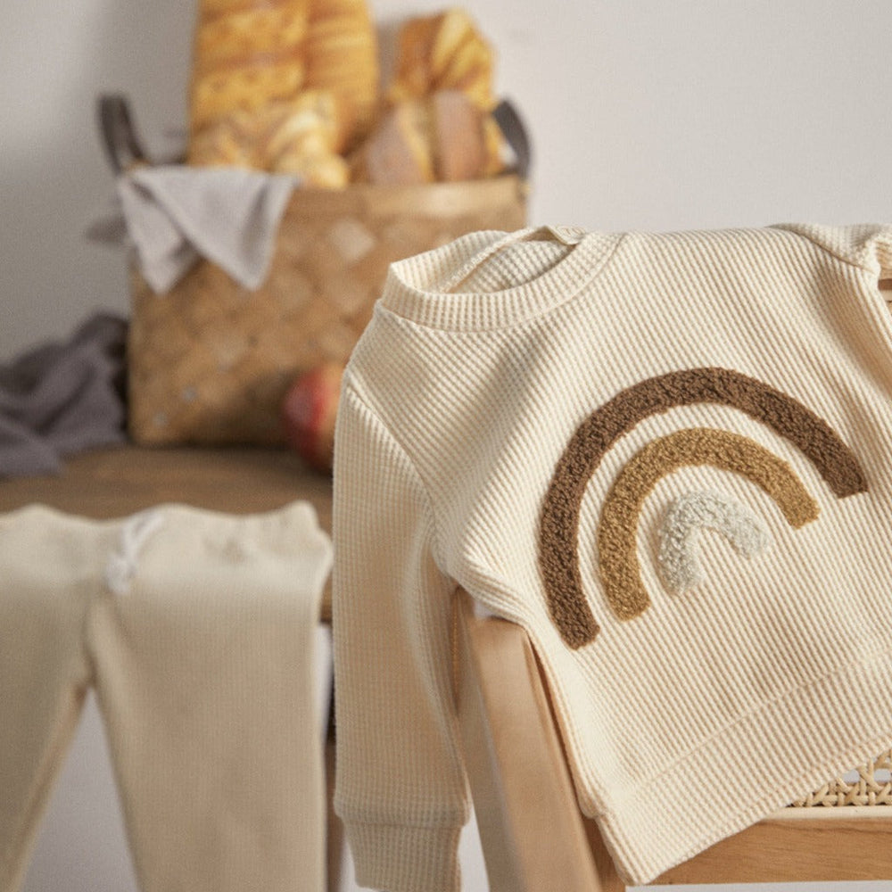 Soft Cotton Baby Set – Unisex 2-Delige Set van 100% Biologisch Katoen