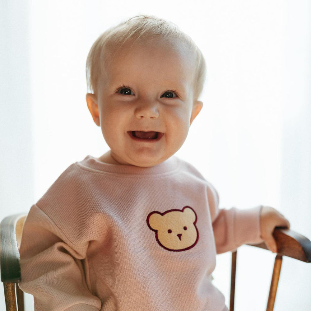 Teddy Soft Cotton Baby & Peuter Set (2-Delig)