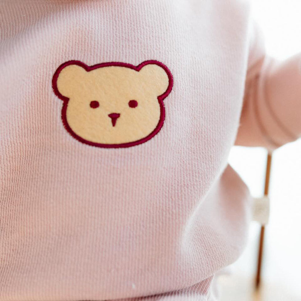 Teddy Soft Cotton Baby & Peuter Set (2-Delig)