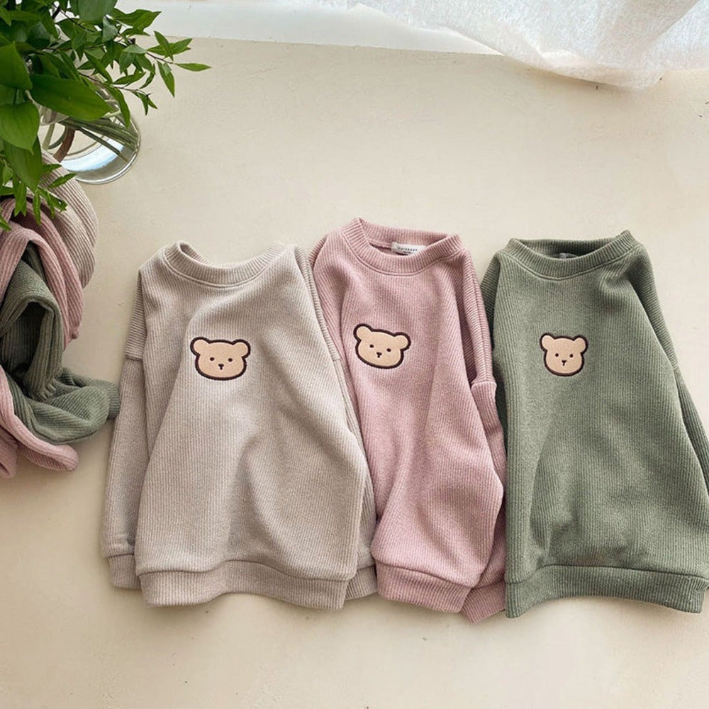 Teddy Soft Cotton Baby & Peuter Set (2-Delig)