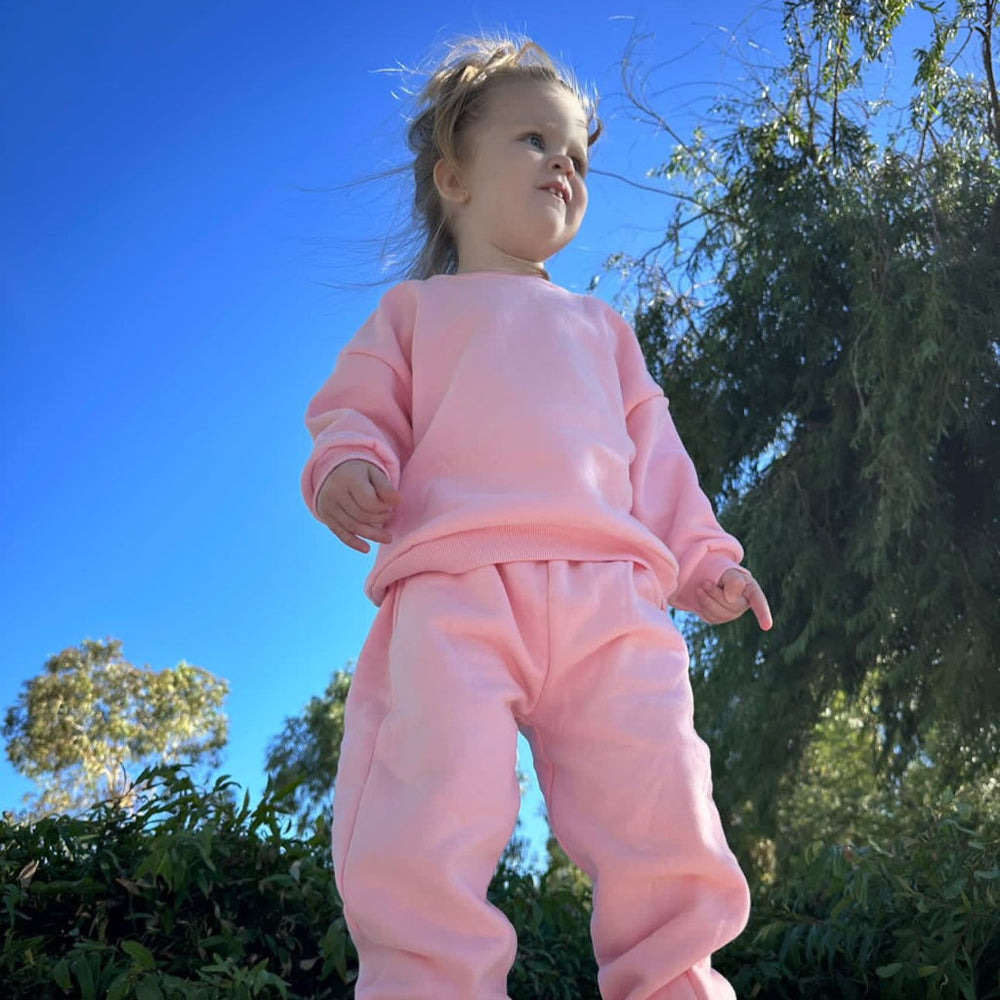 Daisy Katoenen 2-Delige Set – Baby & Peuter Outfit