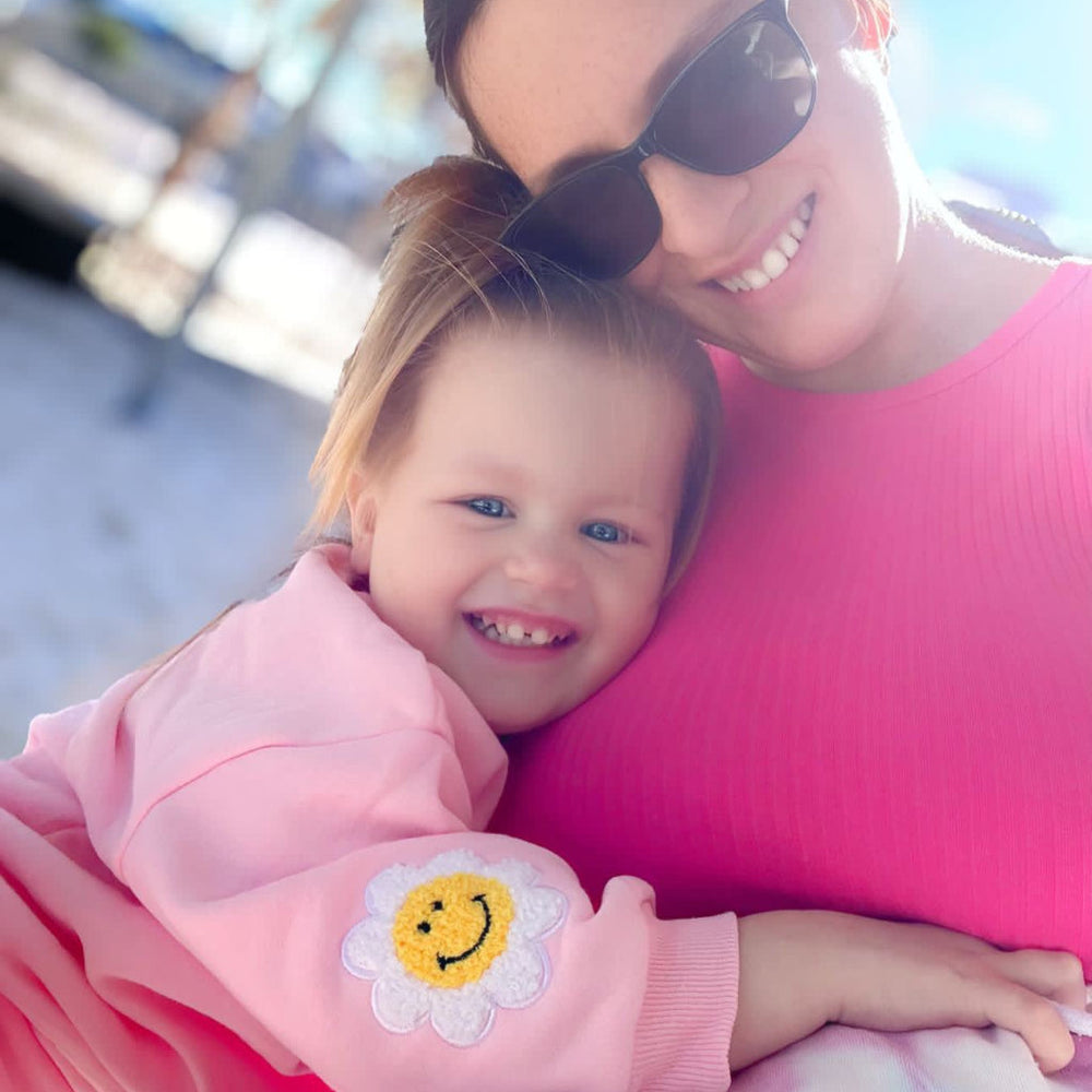 Daisy Katoenen 2-Delige Set – Baby & Peuter Outfit