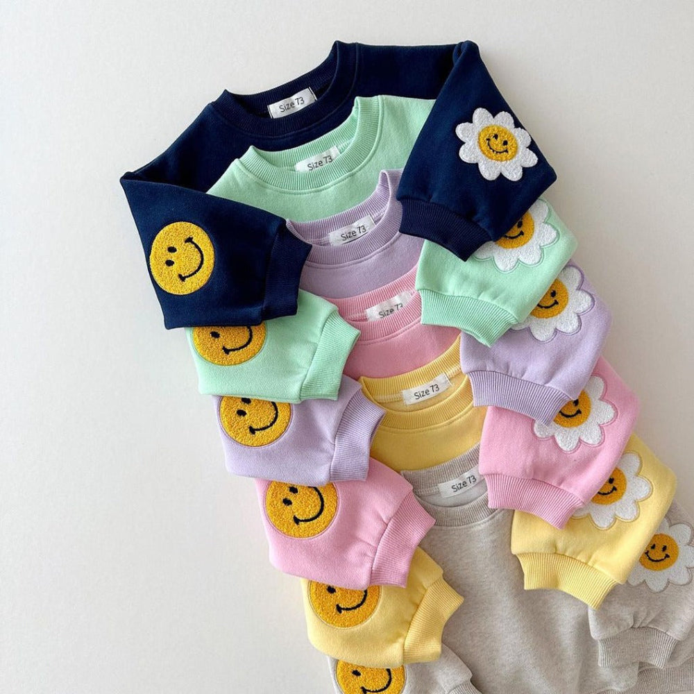 Daisy Katoenen 2-Delige Set – Baby & Peuter Outfit