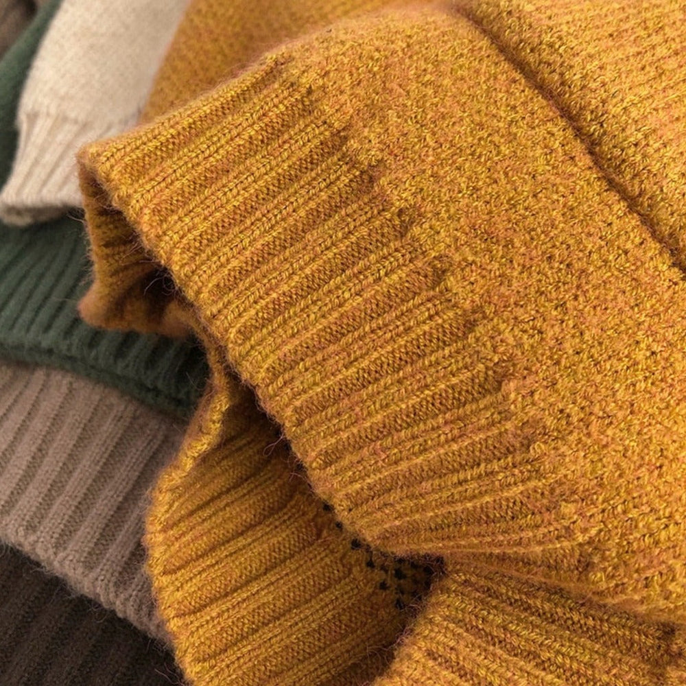 Unisex Dieren Wintertrui – Warme Gebreide Kindertrui