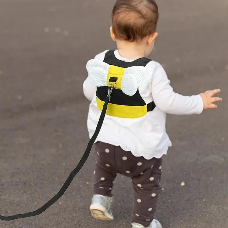 Peuter Veiligheidsharnas met Looplijn – Veilig op Pad | 1-3 jaar