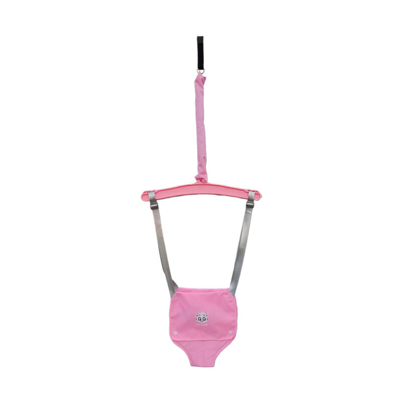 Deurwipstoel baby met veersysteem – 6-18 maanden, tot 12 kg, licht en compact | babyjumper