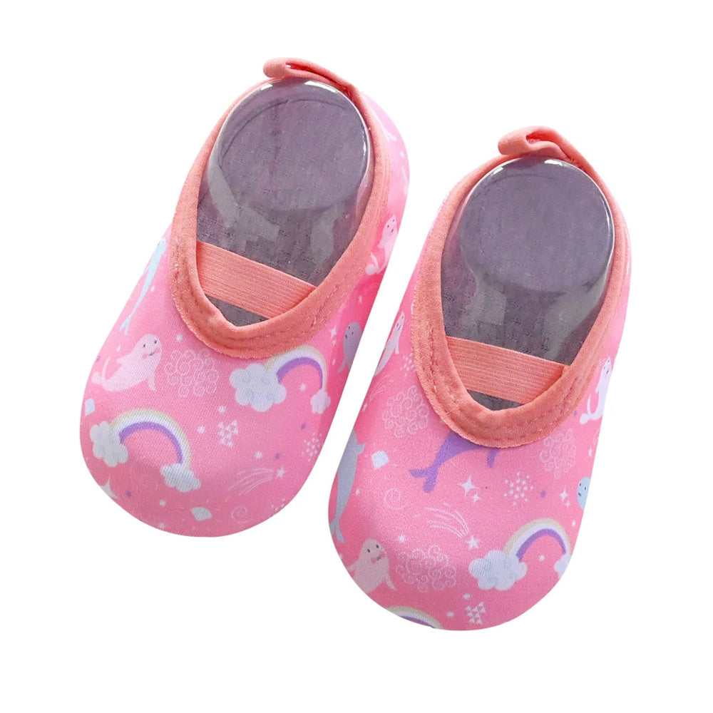 AquaStep Kinderwaterschoenen – Veilig & Comfortabel voor Strand en Zwembad